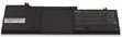 Dell - Akut tietokoneeseen - 4 kennoa - 52 Wh - Latitude E7250:lle