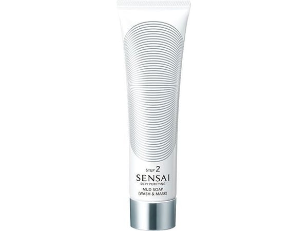 SENSAI Silky Puryfying Mud Soap 125ml