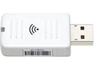 Epson ELPAP10 - Nettverksadapter - 802.11b/g/n - for Epson CB-X05, EB-L1060, L1065, L1070, L1075, L30002, Pro L30000; EpiqVision Ultra LS500