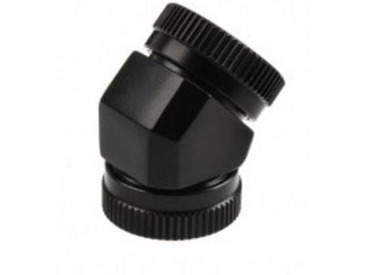 Phanteks PH-A45_BK_12, Metall, Svart, 12 mm