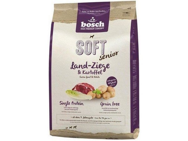 bosch Dog Senior HPC Soft Farm Goat 12,5 kg