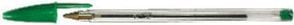 Cristal Original grønn kulepenn (50 stk.) BIC