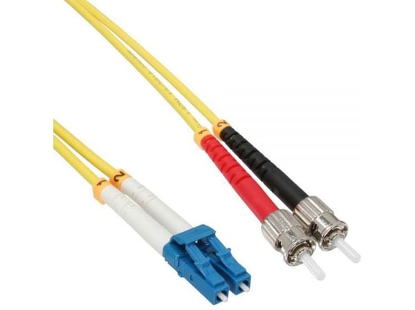 InLine 4043718040780, 10 m, OM2, LC, ST