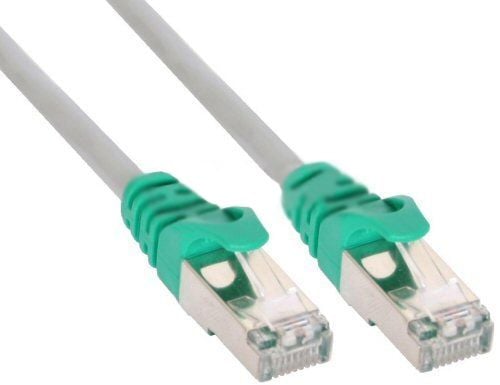 InLine 3m S-FTP Cat5e Crossover, 3m, Cat5e, SF/UTP (S-FTP), RJ-45, RJ-45, RJ-45