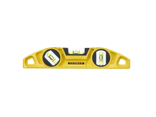 Stanley FatMax Torpedo - Vater - trykkstøpt aluminium