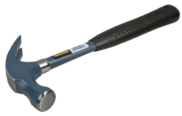 STANLEY Blue Strike - Klohammare - 325 mm - 450 g