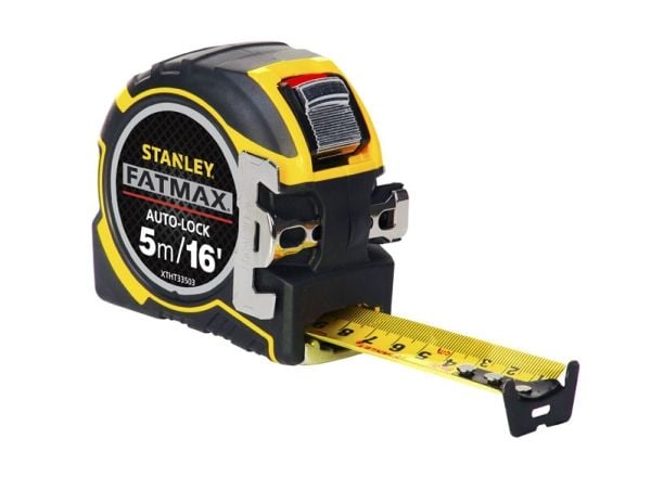 Stanley FatMax - Målebånd - 5 m - bladbredde: 32 mm