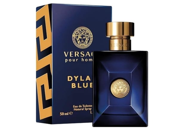 VERSACE Dylan For Men blue - EDT - 50ml