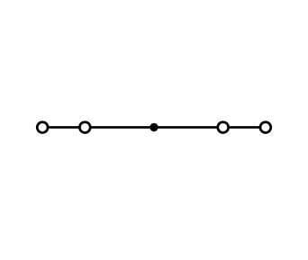 Wago 281-652, 6 mm, 86 mm, 29 mm, 800 V