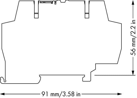 Wago 859-304, 6 mm, 91 mm, 56 mm