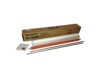 Sharp MX-360WB, Rensekassett, Sharp, Oransje, Hvit, MX-2640N, MX-3140N, MX-3610N, MX-3640N
