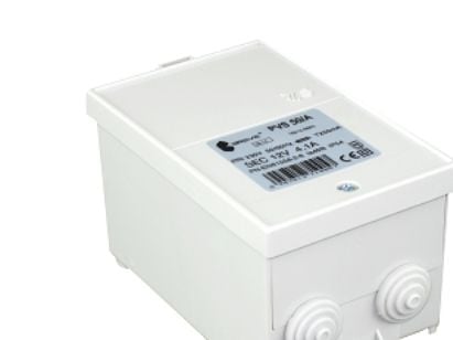 BREVE PVS120 230/24V muuntaja suojakotelolla - 16024-9995