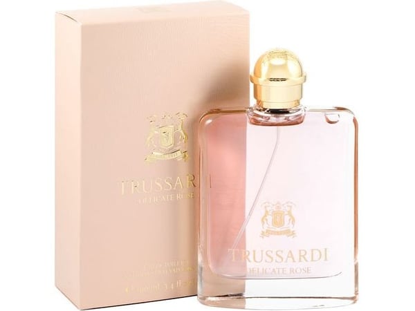 Trussardi Delicate Rose EDT 100ml
