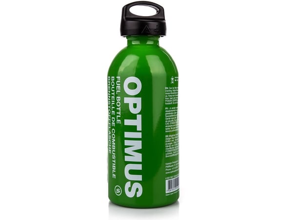 Optimus drivstoffflaske Fuel S Child Safe 0,4 l (8017606) grønn