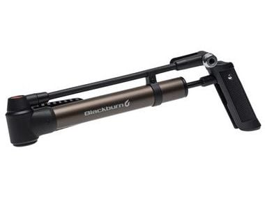 Blackburn håndpumpe MAMMOTH FLIP HV 90psi grafittgrå (BBN-7085511)