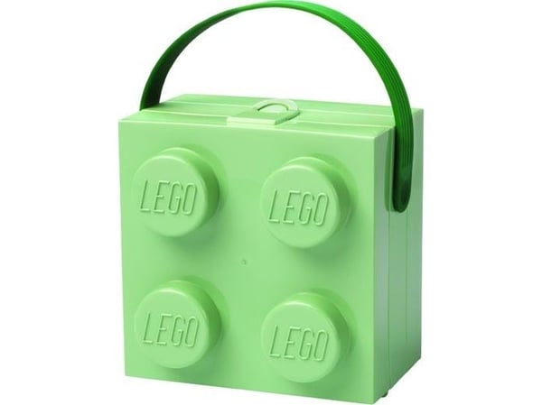 LEGO® Classic - Lunchlåda (sandgrön)
