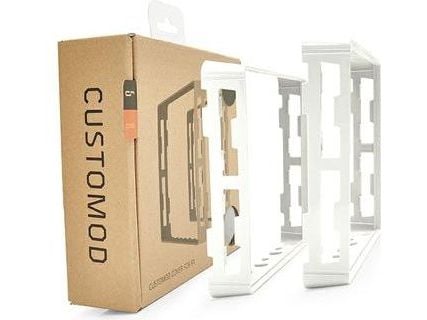 CRYORIG CR-CCW, Hvid, Acrylonitrilbutadienstyren, R1 Universal / R1 Ultimate, 140 mm, 23 mm, 131 mm