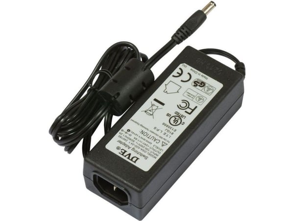 MikroTik - Strømadapter - for MikroTik RouterBOARD 411, 411A, 433, 433AH, 450, 493, 600A