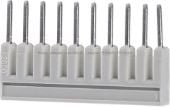 Wago 2000-410, 34 mm, 19 mm, 4,1 mm, 14 A