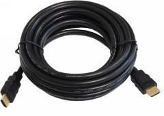 ART AL-OEM-46 - HDMI-kabel med Ethernet - HDMI hann til HDMI hann - 5 m