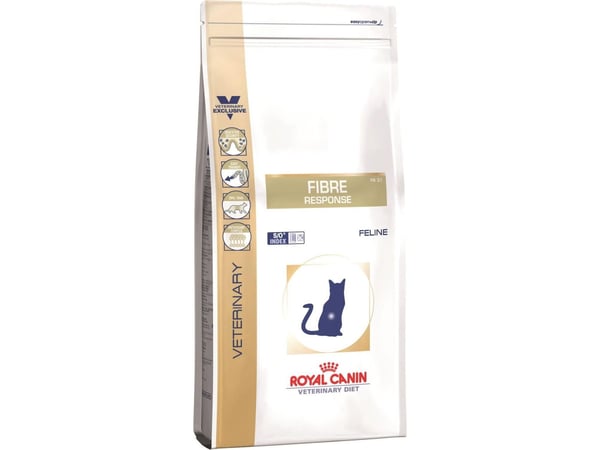 Royal Canin Fibre Response, Voksen, 2 kg, Antioksidanter medfølger