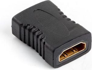 Lanberg - HDMI-kobler - HDMI hunn til HDMI hunn