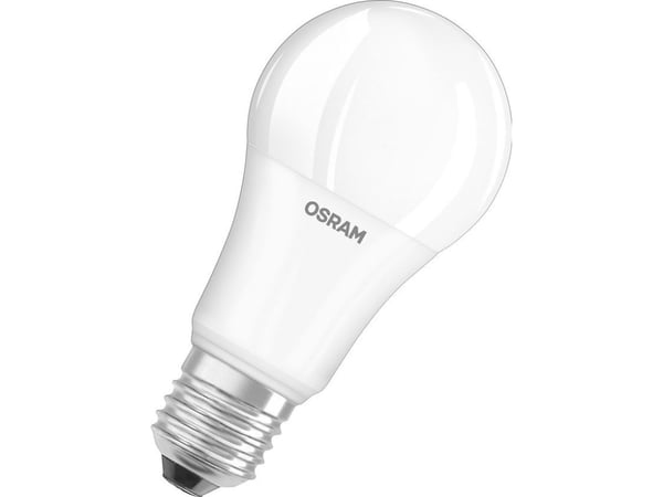 Osram Base CL A, 14 W, 100 W, E27, 1521 lm, 15000 timer, Kjølig hvit