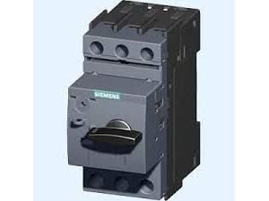 Siemens 3RV20111CA10, Moottorin suojakatkaisin, IP20