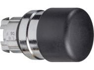 Schneider Electric ZB4, Nappi, Musta, IP66, IK06, Luokka I, 66 g