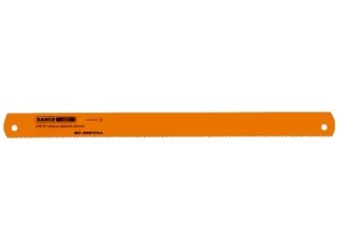 Bahco 3809-400-32-2.00-6-KA, Metall, Plast, Tre, Oransje, 40 cm, 32 mm, 2 mm, Tyskland