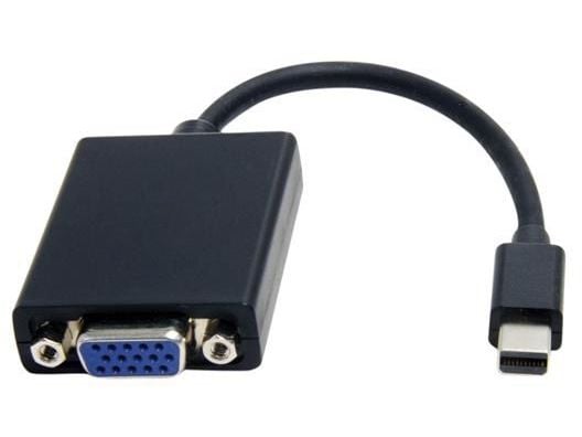 Akyga - Videotransformator - Mini DisplayPort - VGA