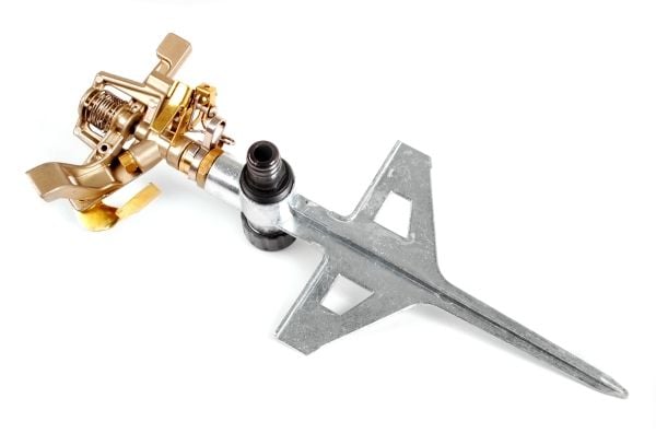 Cellfast Professional pulssprinkler Lux metall (52-160N)