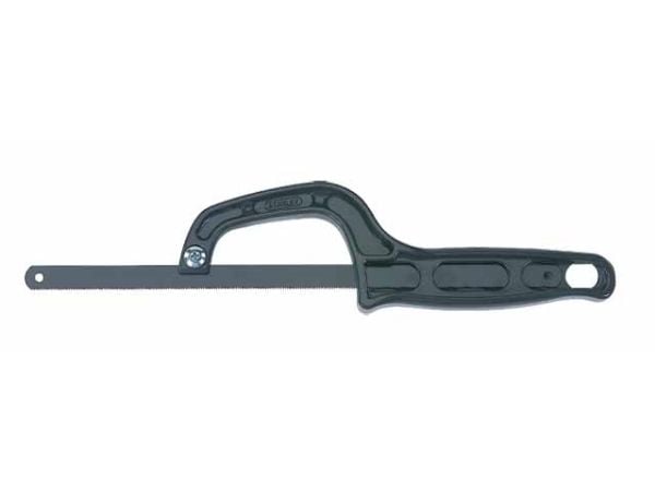 Stanley 0-20-807, Baufil, Metall, Plast, Sort, Sort, 25,4 cm