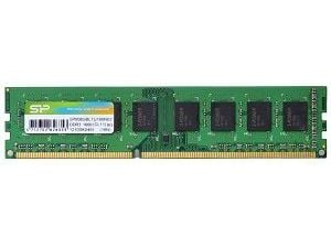 SILICON POWER - DDR3 - modul - 8 GB - DIMM 240-pin - 1600 MT/s / PC3-12800 - CL11 - 1.5 V - ej buffrad - icke ECC