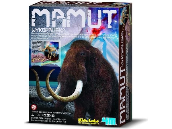 Excavations - Mammoth