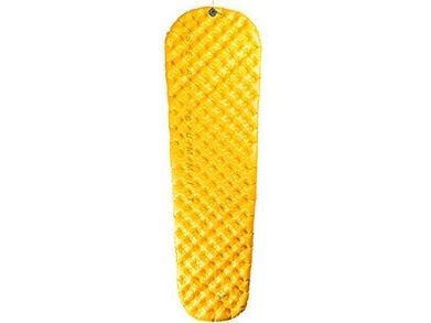 Sea To Summit UltraLight liggeunderlag 550 mm 1840 mm gul