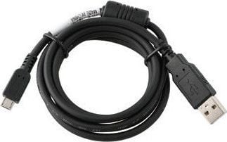 Honeywell - USB-kaapeli - Micro-USB Type B (han) til USB (han) - USB 2.0 - Honeywell CK65; ScanPal EDA50, EDA50K, EDA60K, ScanPal EDA50, EDA50K, ED...