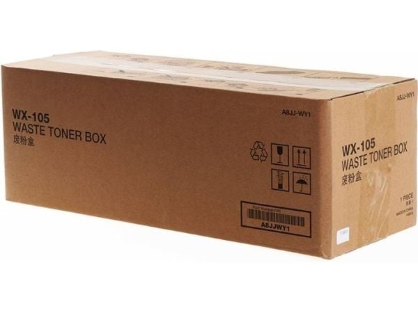 Konica Minolta - Oppsamler for avfallstoner - for bizhub C227, C287