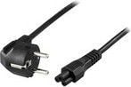 Microconnect PE0108100, 10 m, Virtapistoke tyyppi E+F, C5 liitin, 250 V, 2.5 A