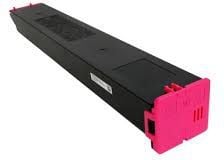 Sharp MX60GTMA, 24000 sivua, Magenta, 1 kpl