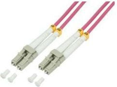 LogiLink FP4LC75, 75 m, OM4, 2x LC, 2x LC