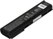 HP Primary - Batteri til bærbar PC - litiumion - 6-cellers - 2550 mAh - for ProBook 640 G1 Notebook, 645 G1 Notebook, 650 G1 Notebook, 655 G1 Notebook