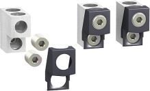 SCHNEIDER ELECTRIC Terminal Set 2 X 35-300mm²ALTil NSX400-630, set med 3 st.