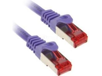InLine 2m S-STP/PiMF Cat. 6, 2 m, Cat6, S/FTP (S-STP), RJ-45, RJ-45, RJ-45