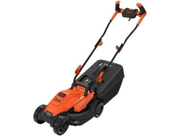 BLACK+DECKER BEMW451BH-QS Elektrisk gressklipper
