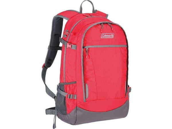 Coleman sportssekk Magi City 33L rød (053-L0000-2000024071-773)
