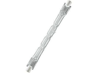 Osram Haloline Standard, 1500 W, R7s, T12, 2000 timer, 33000 lm, Varm hvit