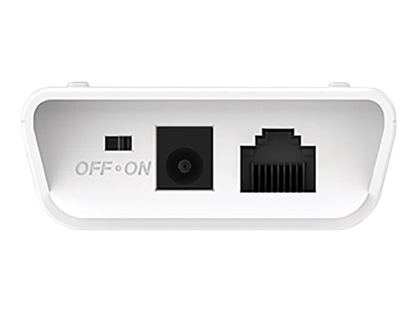 D-Link DPE-101GI, Gigabitti Ethernet, 10,100,1000 Mbit/s, 10/100/1000, IEEE 802.3, IEEE 802.3ab, IEEE 802.3af, IEEE 802.3u, Valkoinen, 100 m