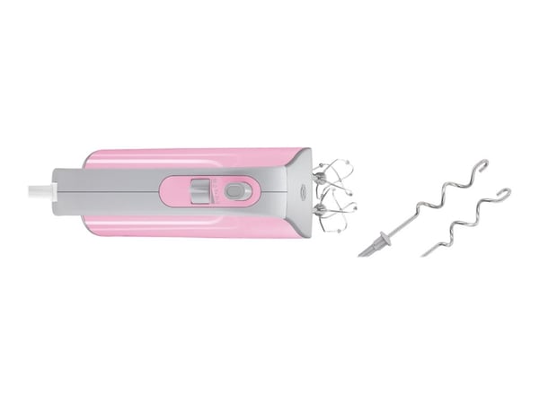 Bosch MFQ4030K - Håndmikser - 500 W - bløt rosa