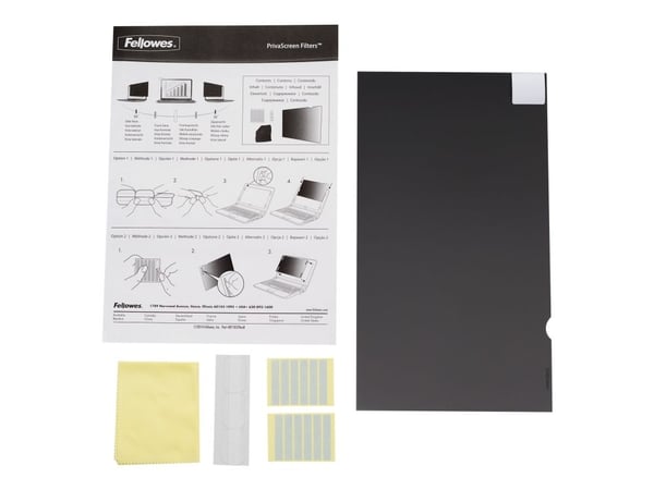 Fellowes PrivaScreen Blackout - Notebookpersonvernsfilter - 14" bredde
